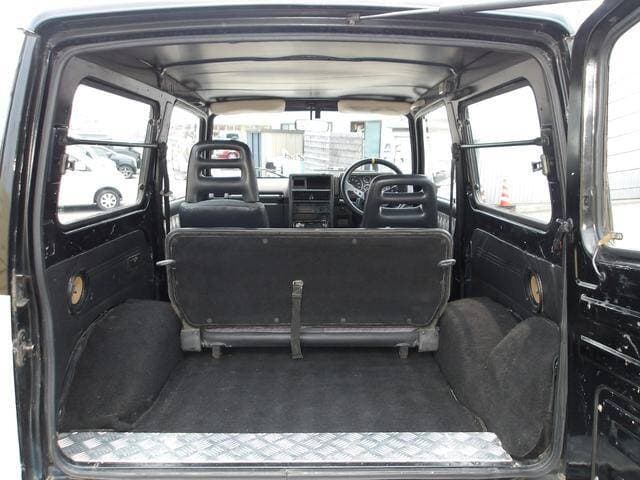 1993 Suzuki Jimny JDM car for sale — photo 18 of 20
