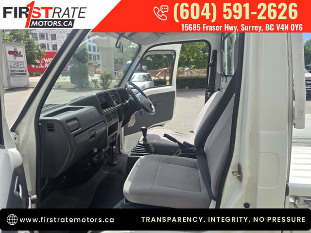 2005 Subaru Sambar JDM car for sale — photo 11 of 14