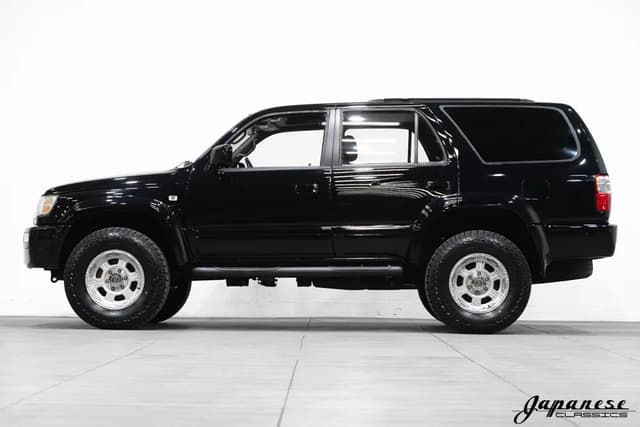 1997 Toyota Hilux Surf JDM car for sale — photo 4 of 25