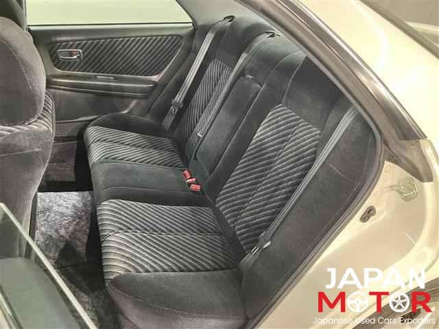 1997 Toyota Mark II JDM car for sale — photo 8 of 12