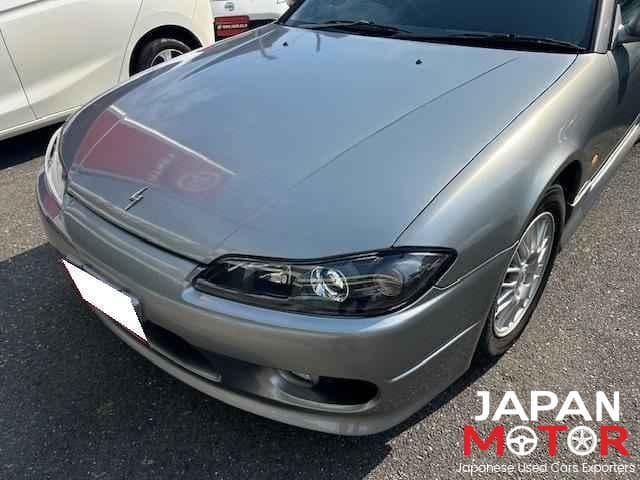 1999 Nissan Silvia JDM car for sale — photo 2 of 11