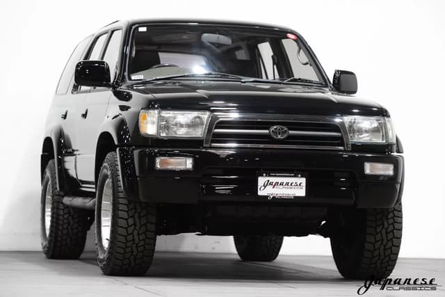 1997 Toyota Hilux Surf JDM car for sale — photo 3 of 25