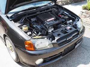 1996 Toyota Starlet JDM car for sale