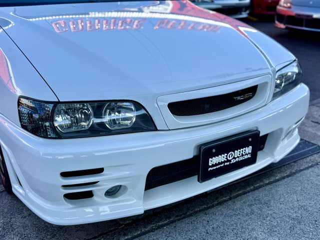 Toyota Chaser JDM car for sale — photo 7 of 10