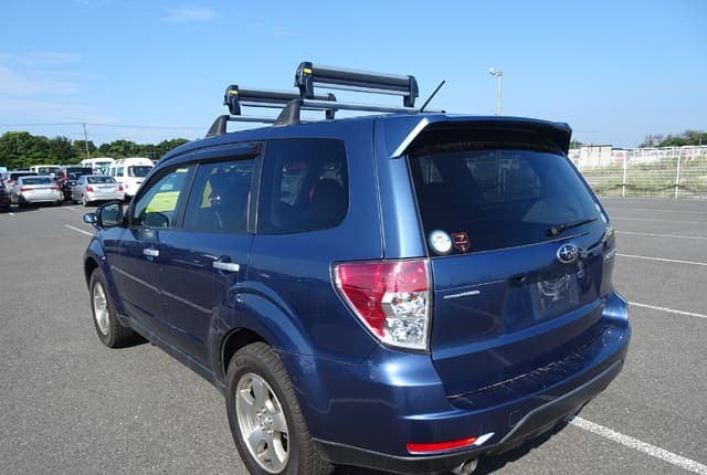 2011 Subaru Forester JDM car for sale — photo 3 of 25