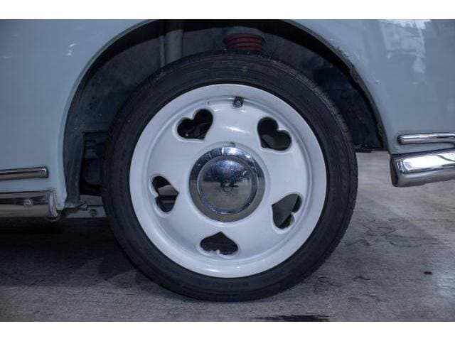 1991 Nissan Figaro JDM car for sale — photo 20 of 20