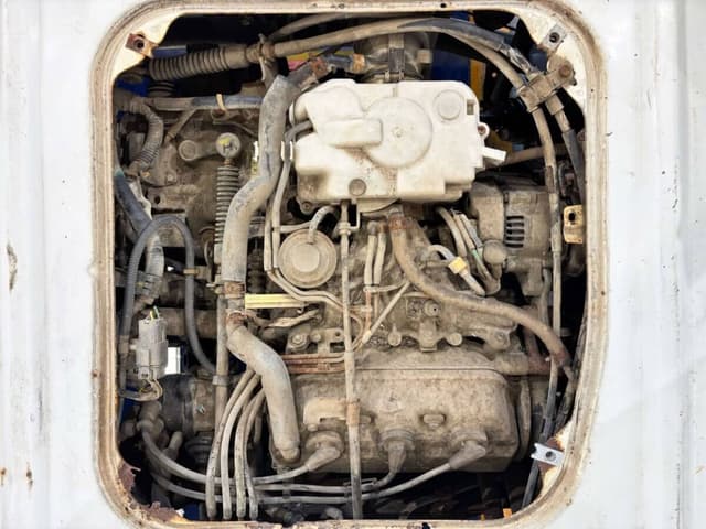 1996 Honda Acty JDM car for sale — photo 7 of 10