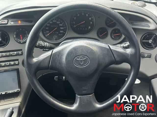 1998 Toyota Supra JDM car for sale — photo 7 of 10