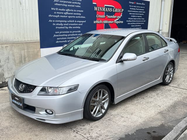 2003 Honda Accord JDM car for sale — photo 2 of 25