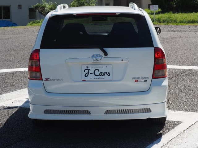 2000 Toyota Corolla JDM car for sale — photo 9 of 24