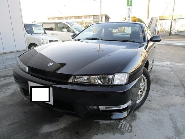 1997 Nissan Silvia JDM car for sale — photo 2 of 16