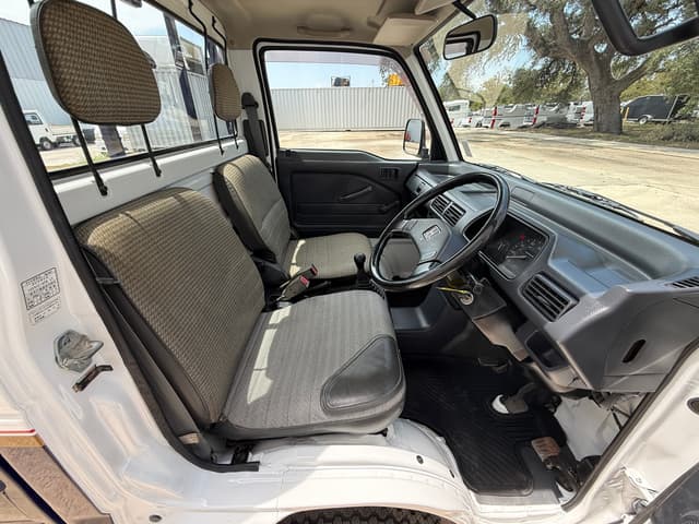 1999 Honda Acty JDM car for sale — photo 14 of 15