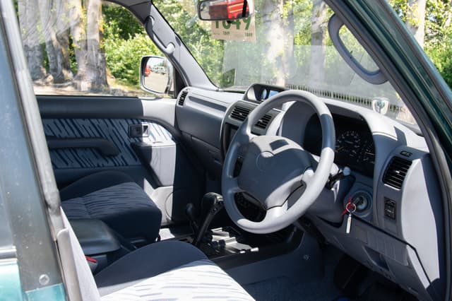 1997 Toyota Land Cruiser Prado JDM car for sale — photo 9 of 15
