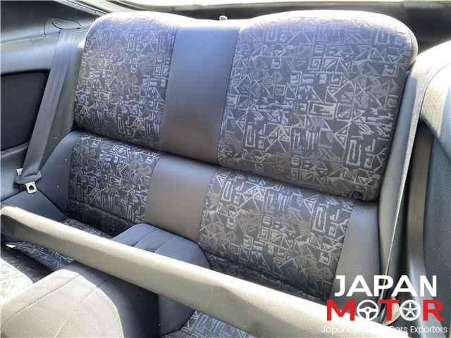 2000 Toyota Supra JDM car for sale — photo 17 of 25