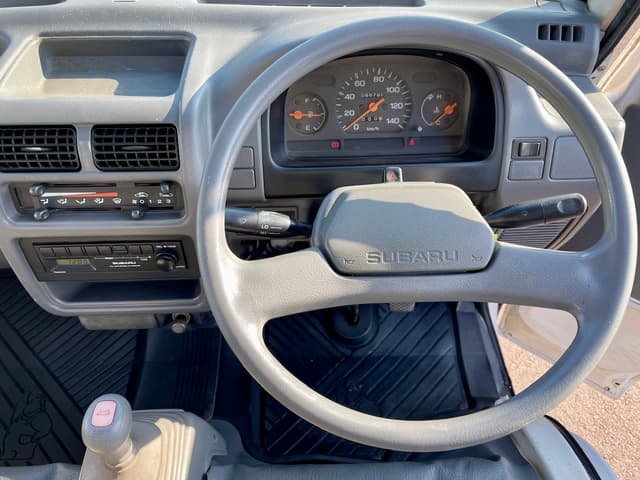 1997 Subaru Sambar JDM car for sale — photo 25 of 25