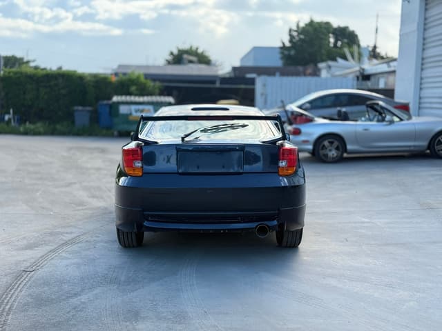 2000 Toyota Celica JDM car for sale — photo 7 of 13