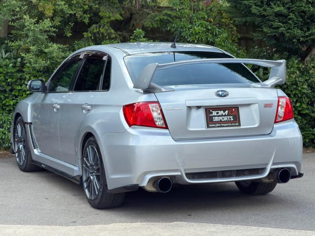 2012 Subaru Impreza JDM car for sale — photo 7 of 25