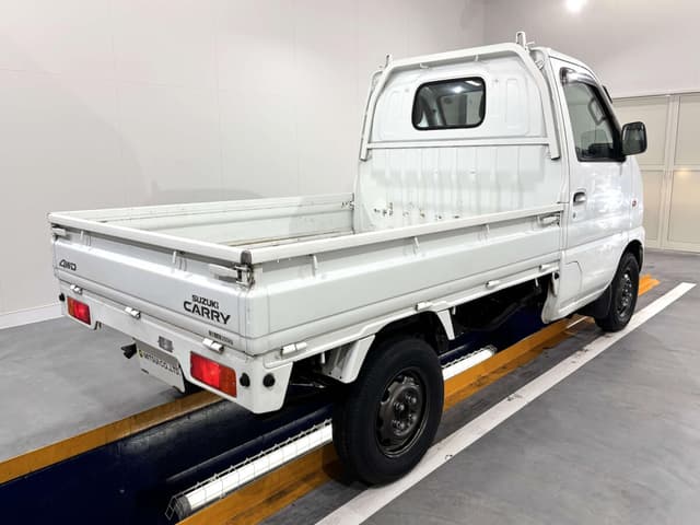 2001 Suzuki Carry JDM car for sale — photo 4 of 25