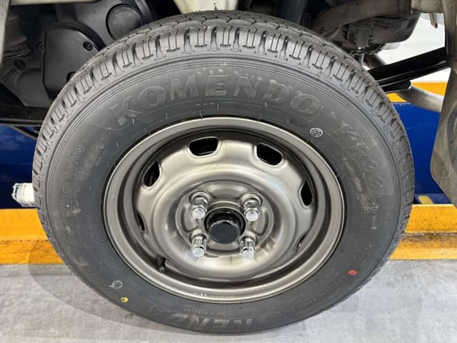 1994 Honda Acty JDM car for sale — photo 16 of 25