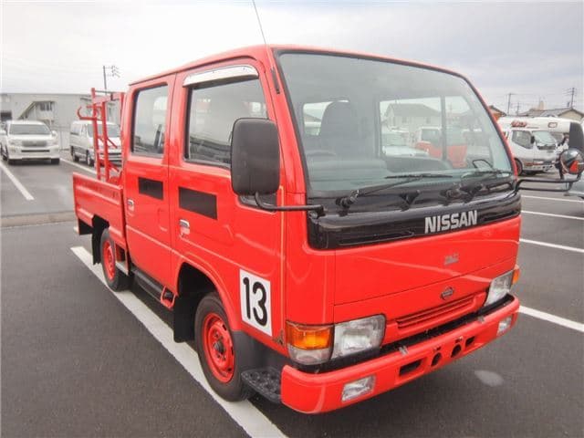 1997 Nissan Atlas JDM car for sale — photo 2 of 25