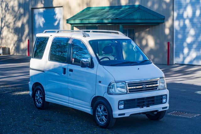 1999 Daihatsu Atrai JDM car for sale — photo 3 of 25