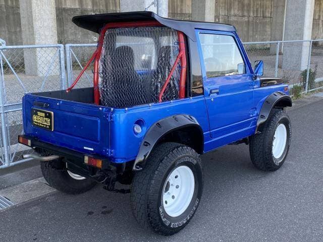 1987 Suzuki Jimny JDM car for sale — photo 2 of 20