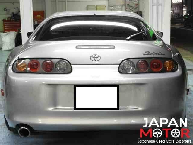 1998 Toyota Supra JDM car for sale — photo 5 of 10