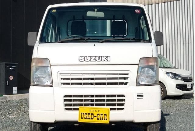 2005 Suzuki Carry JDM car for sale — photo 3 of 20