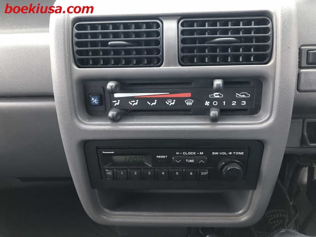 1994 Subaru Sambar JDM car for sale — photo 18 of 23