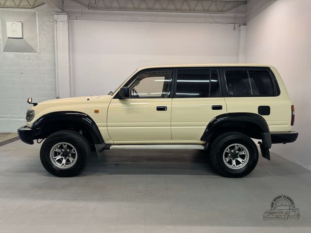 1993 Toyota Land Cruiser JDM car for sale — photo 10 of 25