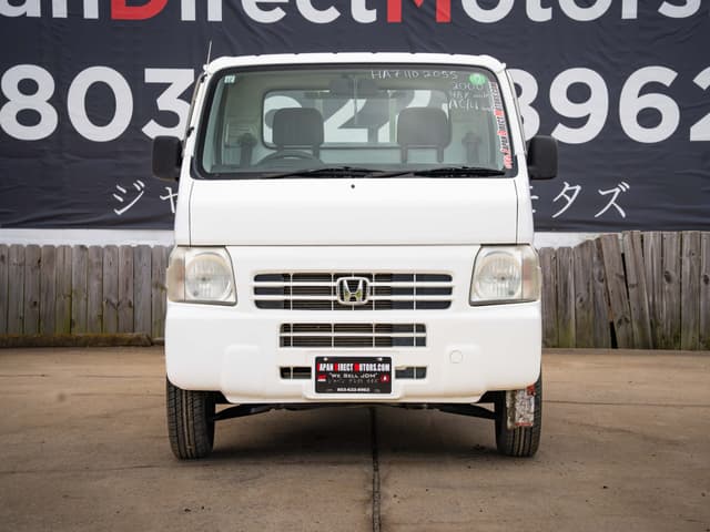 2000 Honda Acty JDM car for sale — photo 5 of 10