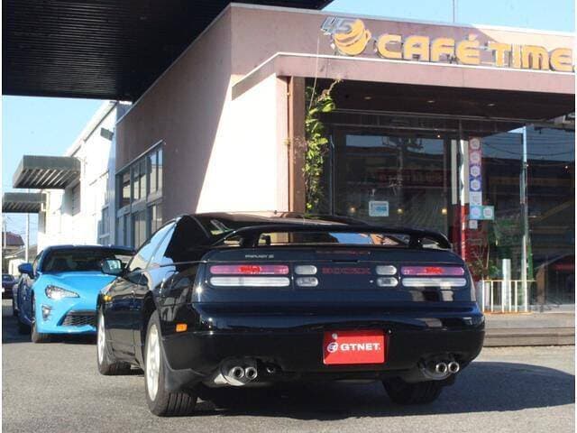 1999 Nissan Fairlady Z JDM car for sale — photo 9 of 12