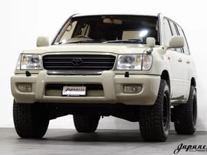 1998 Toyota Land Cruiser JDM car for sale