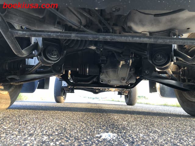 1998 Suzuki Carry JDM car for sale — photo 20 of 21
