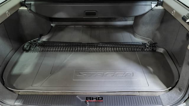 2001 Nissan Stagea JDM car for sale — photo 18 of 25