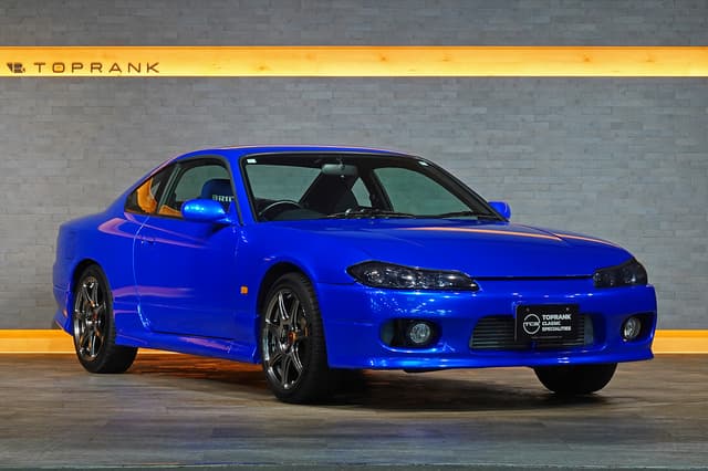 1999 Nissan Silvia JDM car for sale — photo 21 of 25