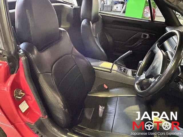 1992 Suzuki Cappuccino JDM car for sale — photo 10 of 25