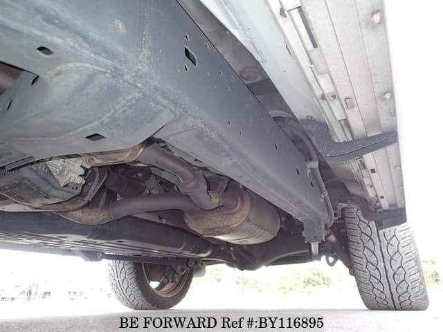 2007 Toyota Land Cruiser JDM car for sale — photo 17 of 25