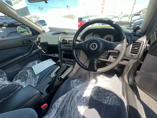 2001 Nissan Skyline JDM car for sale — photo 14 of 25