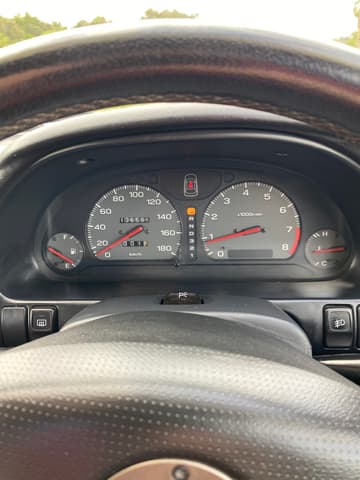 1997 Subaru Legacy JDM car for sale — photo 9 of 14