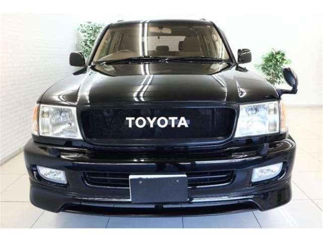 1998 Toyota Land Cruiser JDM car for sale — photo 7 of 25