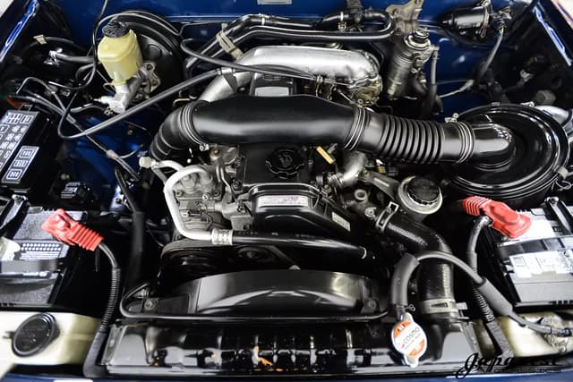 1995 Toyota Hilux JDM car for sale — photo 25 of 25