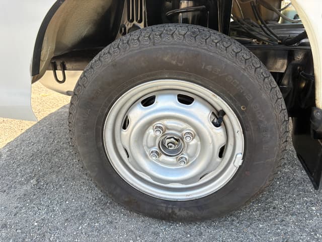 1992 Subaru Sambar JDM car for sale — photo 17 of 25