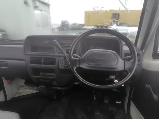 2002 Subaru Sambar JDM car for sale — photo 23 of 25