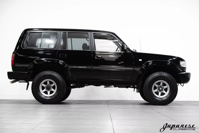 1994 Toyota Land Cruiser JDM car for sale — photo 5 of 25