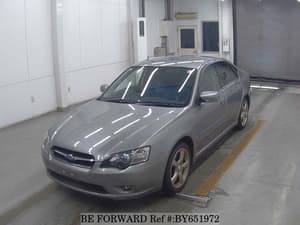 2004 Subaru Legacy JDM car for sale