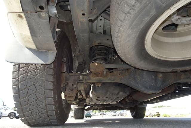 2010 Toyota Land Cruiser Prado JDM car for sale — photo 15 of 25