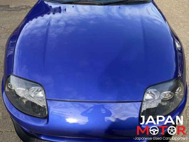 1999 Toyota Supra JDM car for sale — photo 9 of 24