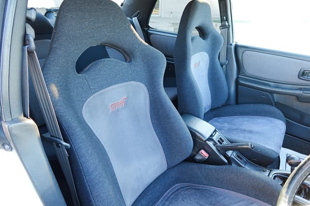 1999 Subaru Impreza JDM car for sale — photo 20 of 24
