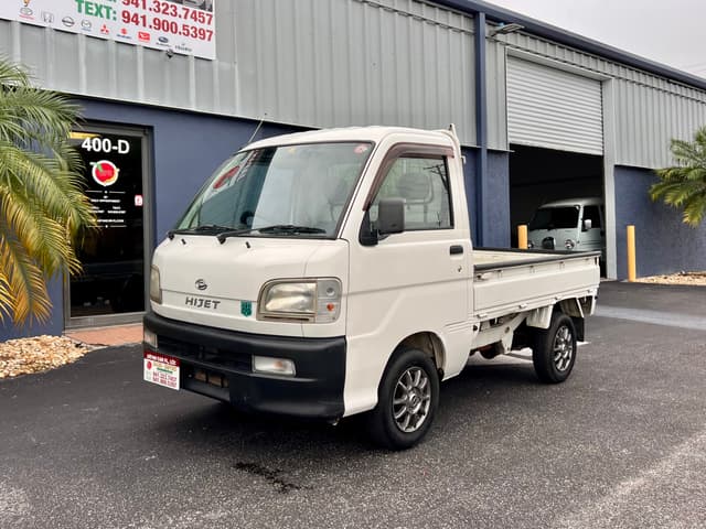 1999 Daihatsu Hijet JDM car for sale — photo 12 of 18